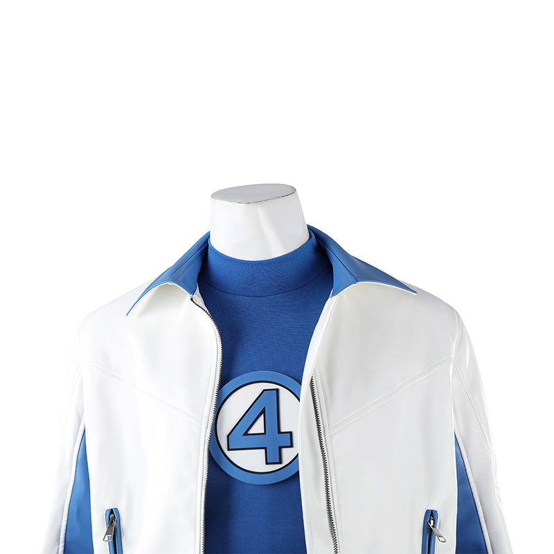 Mr. Fantastic Cosplay Avengers 5 Doomsday Reed Richards Halloween Outfit ACcosplay
