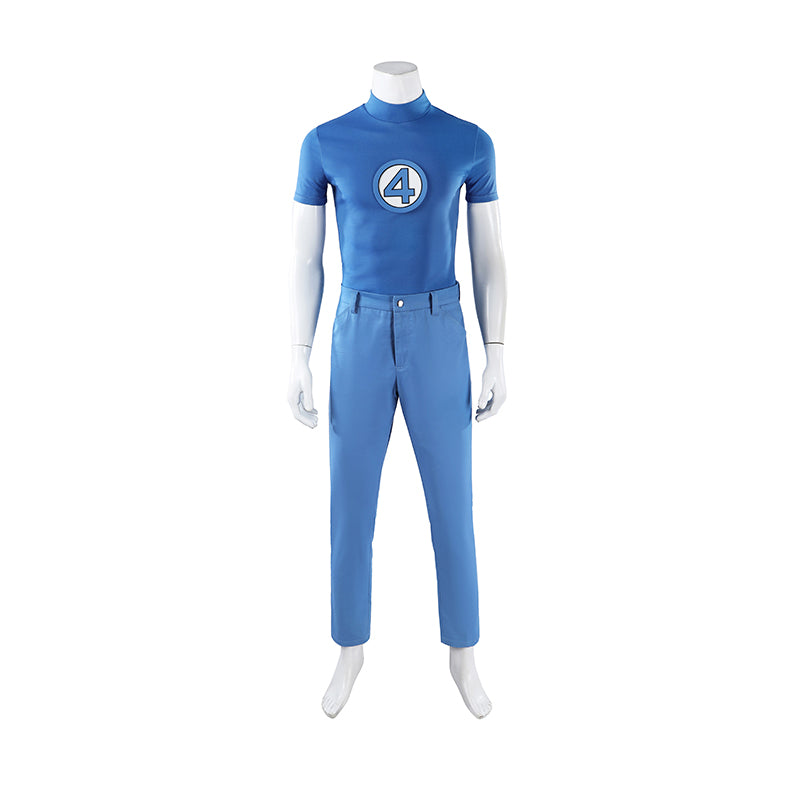 Mr. Fantastic Cosplay Avengers 5 Doomsday Reed Richards Halloween Outfit ACcosplay