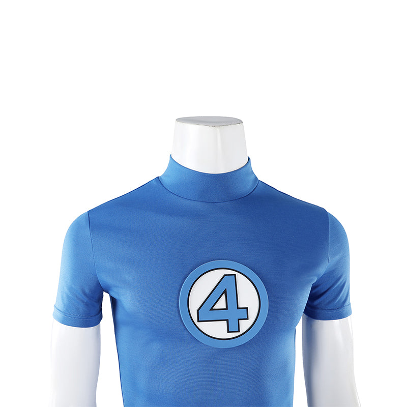 Mr. Fantastic Cosplay Avengers 5 Doomsday Reed Richards Halloween Outfit ACcosplay