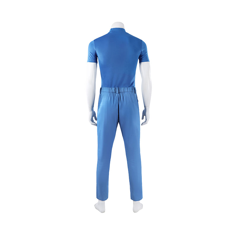 Mr. Fantastic Cosplay Avengers 5 Doomsday Reed Richards Halloween Outfit ACcosplay