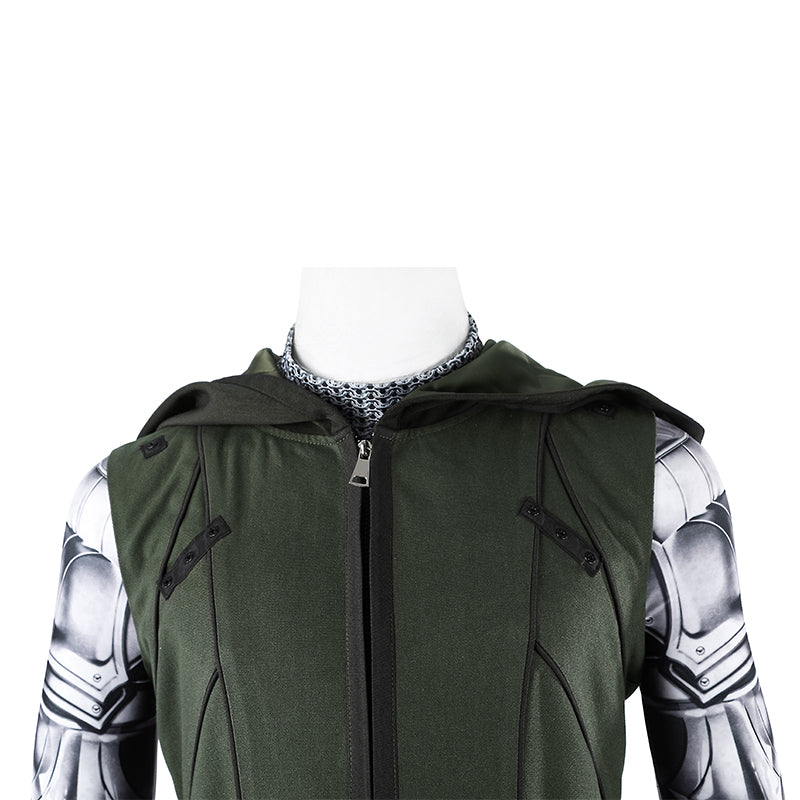 New Avengers 5 Doomsday Doctor Doom Cosplay Costume Halloween Jumpsuit Accosplay