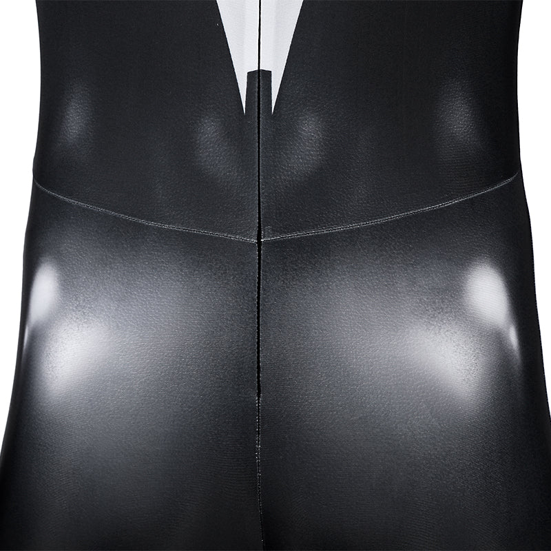 Marvel's Spider-Man 2 Peter Parker Cosplay Costume Classic Black Suit Halloween Outfit ACcosplay