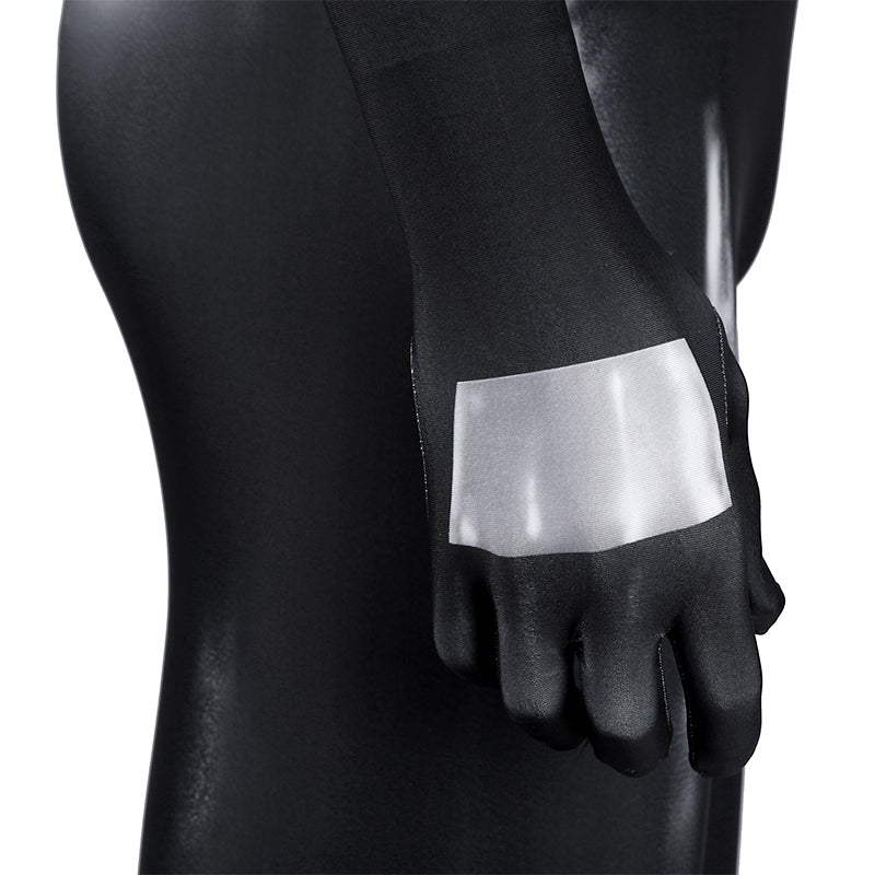 Marvel's Spider-Man 2 Peter Parker Cosplay Costume Classic Black Suit Halloween Outfit ACcosplay