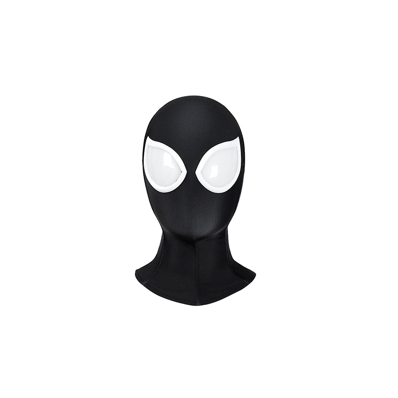Marvel's Spider-Man 2 Peter Parker Cosplay Costume Classic Black Suit Halloween Outfit ACcosplay