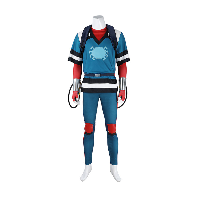 Your Friendly Neighborhood Spider-Man Cosplay Costume Halloween Outfit ACcosplay