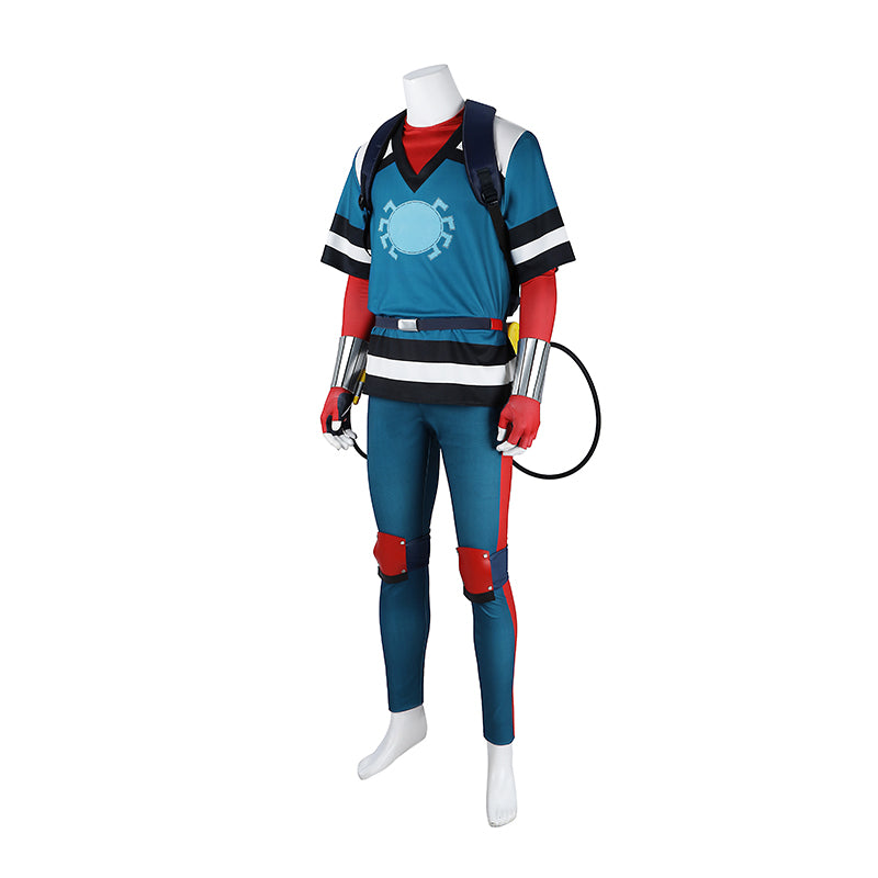 Your Friendly Neighborhood Spider-Man Cosplay Costume Halloween Outfit ACcosplay