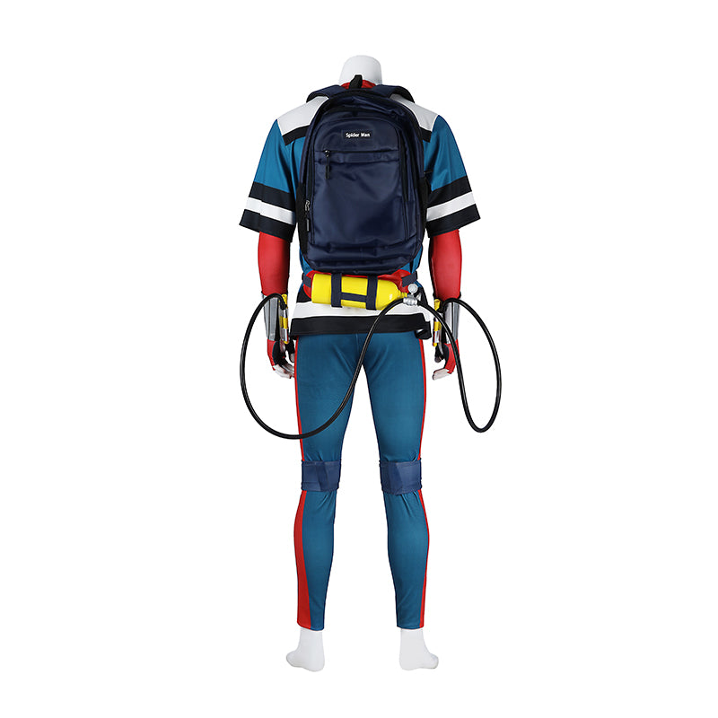 Your Friendly Neighborhood Spider-Man Cosplay Costume Halloween Outfit ACcosplay