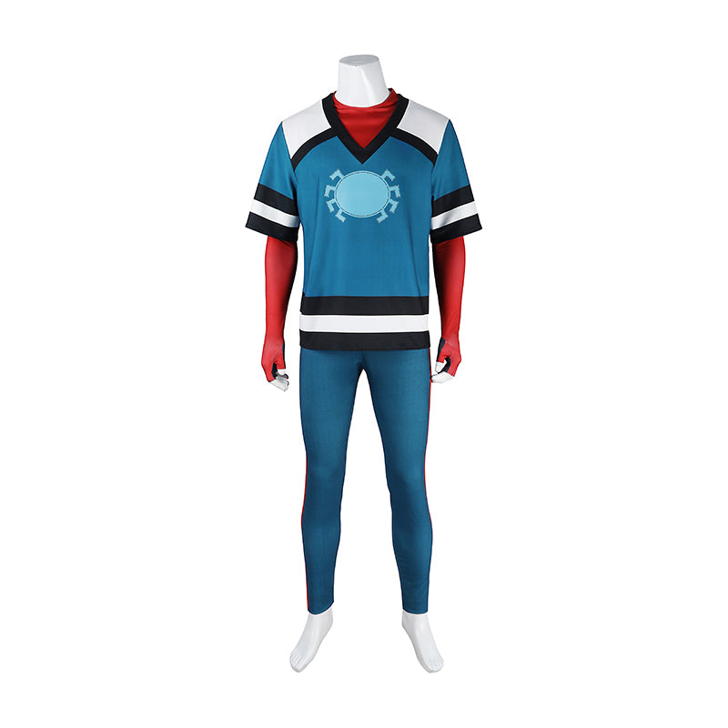 Your Friendly Neighborhood Spider-Man Cosplay Costume Halloween Outfit ACcosplay