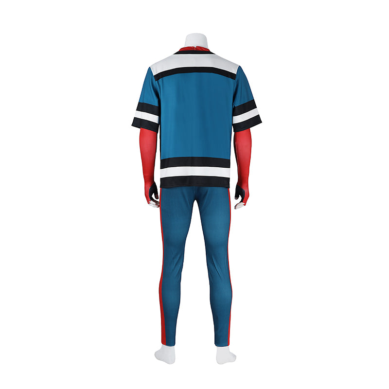 Your Friendly Neighborhood Spider-Man Cosplay Costume Halloween Outfit ACcosplay