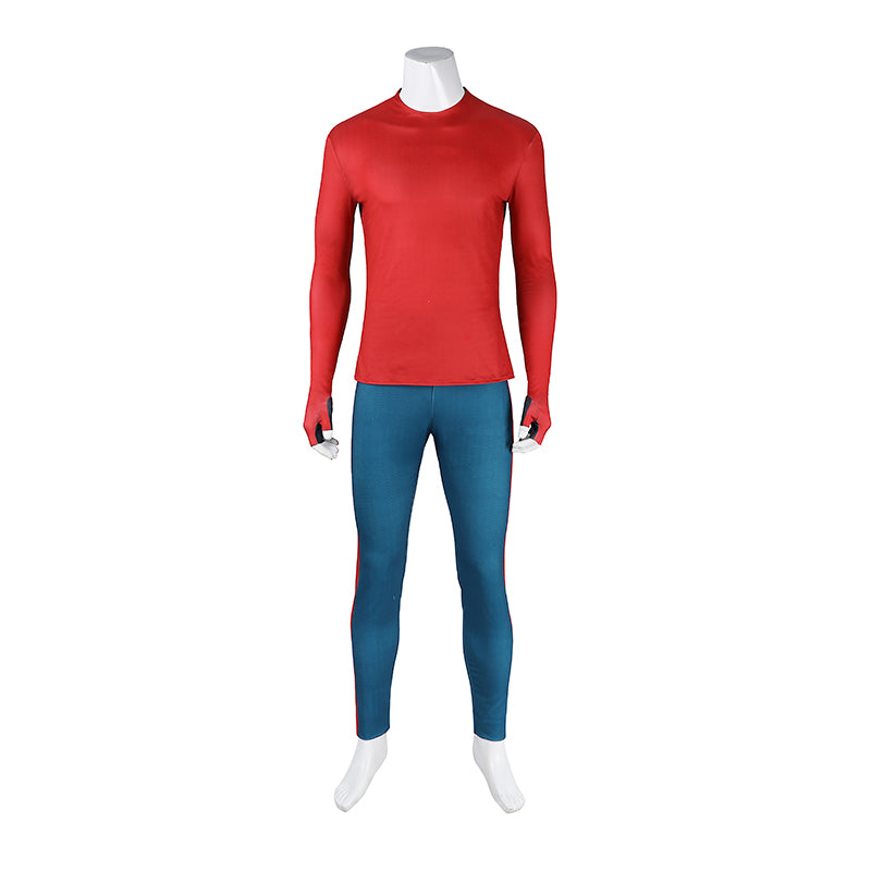 Your Friendly Neighborhood Spider-Man Cosplay Costume Halloween Outfit ACcosplay
