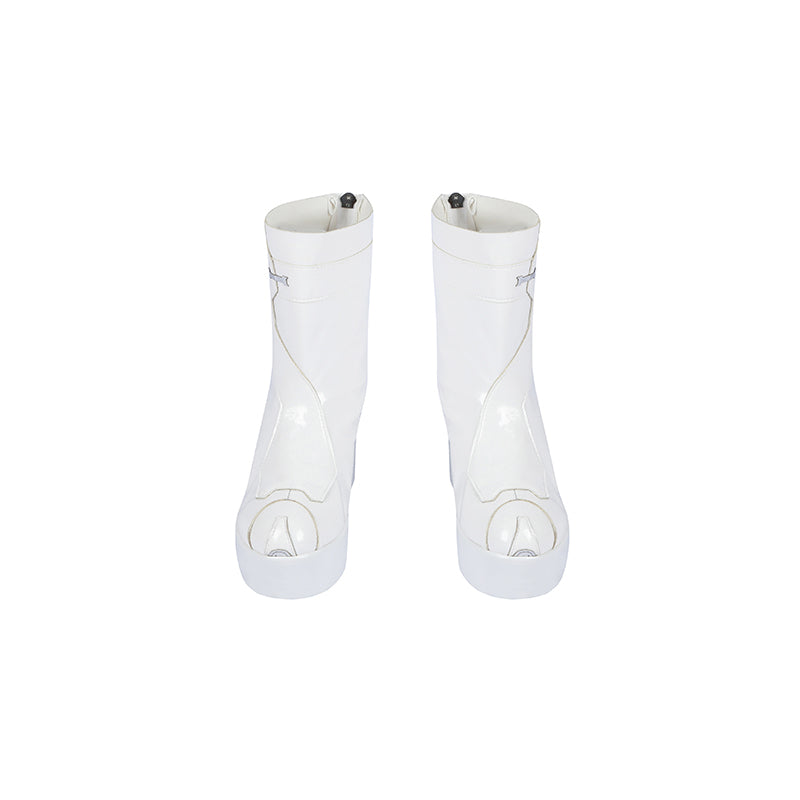 Stellar Blade Blood Rain Eve Cosplay Costume White Halloween Outfit ACcosplay