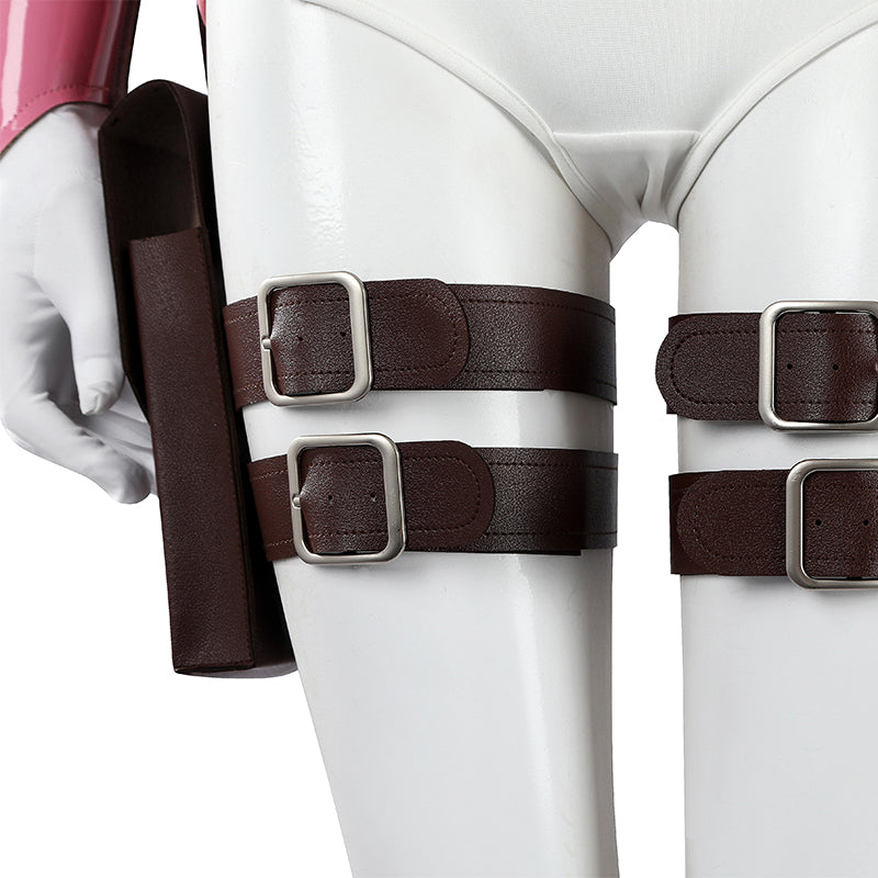 Gwenpool Cosplay Costume Gwen Stacy Halloween Woman Outfit ACcosplay