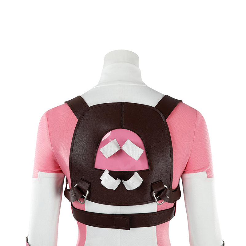 Gwenpool Cosplay Costume Gwen Stacy Halloween Woman Outfit ACcosplay
