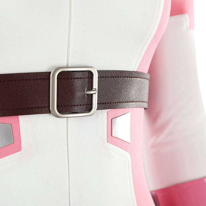Gwenpool Cosplay Costume Gwen Stacy Halloween Woman Outfit ACcosplay