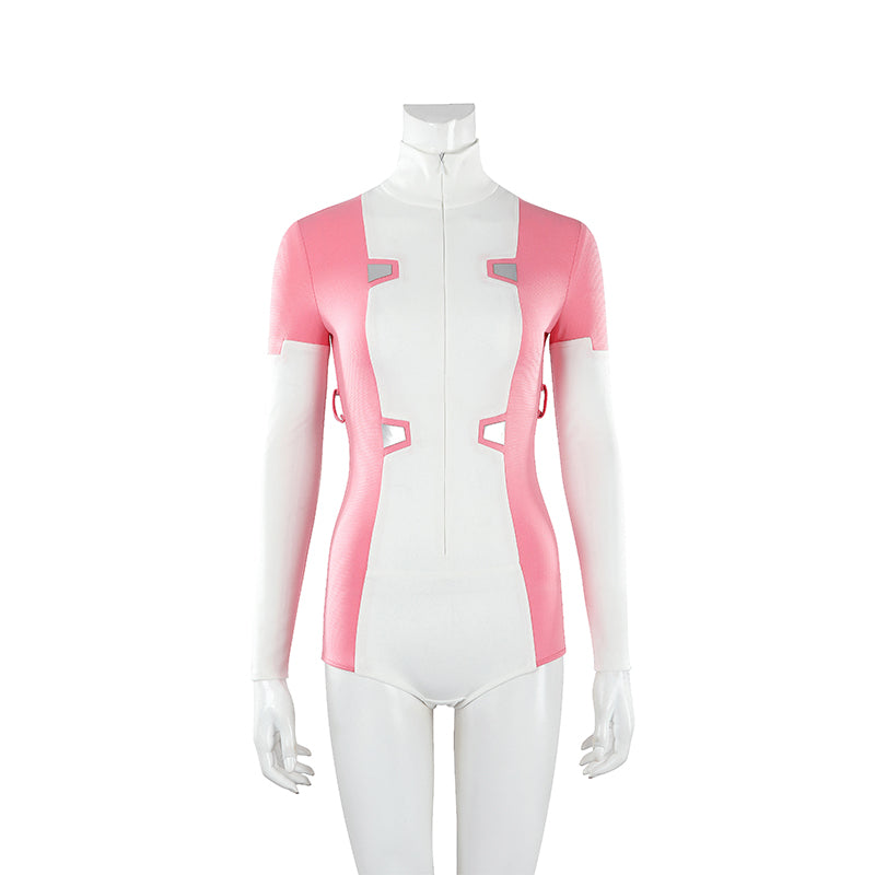 Gwenpool Cosplay Costume Gwen Stacy Halloween Woman Outfit ACcosplay