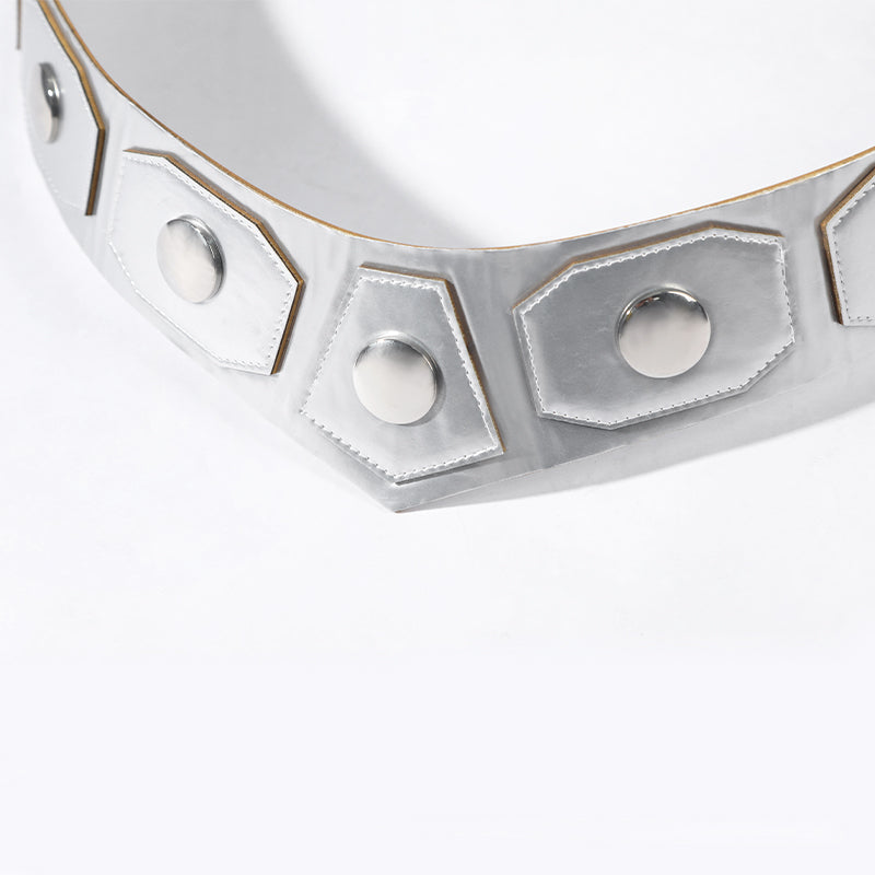 Leia Cosplay Star Wars A New Hope Leia Cosplay Costume White  Dress ACcosplay