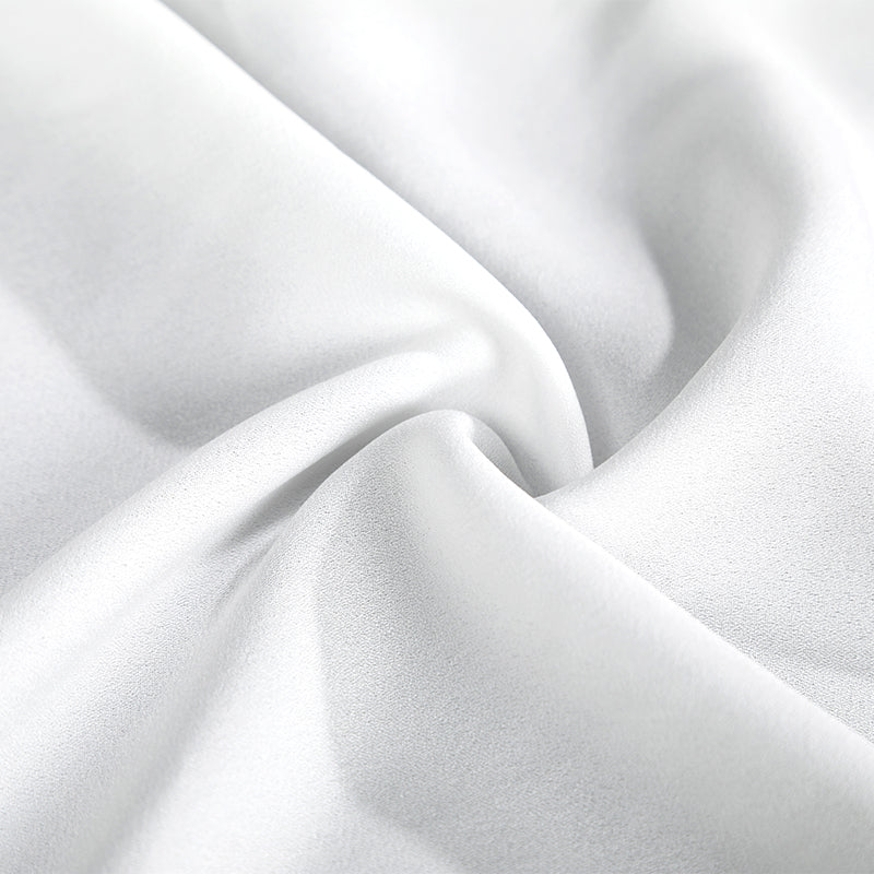 Leia Cosplay Star Wars A New Hope Leia Cosplay Costume White  Dress ACcosplay