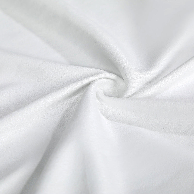 Leia Cosplay Star Wars A New Hope Leia Cosplay Costume White  Dress ACcosplay