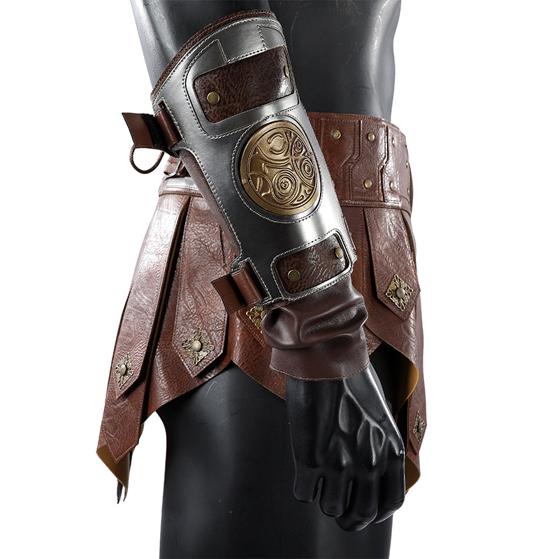 Masters of the Universe He-Man Cosplay Costume Halloween Outfit ACcosplay