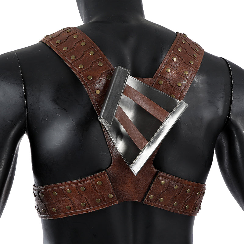 Masters of the Universe He-Man Cosplay Costume Halloween Outfit ACcosplay