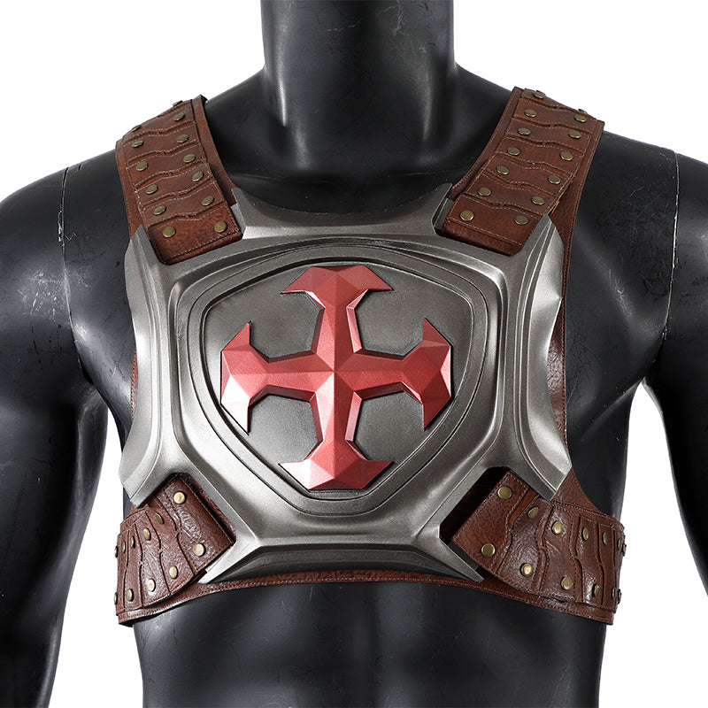 Masters of the Universe He-Man Cosplay Costume Halloween Outfit ACcosplay