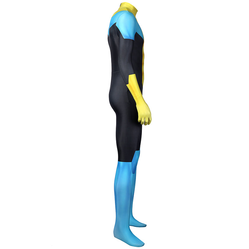 Invincible Mark Grayson Cosplay Costume Jumpsuit Halloween Suit ACcosplay