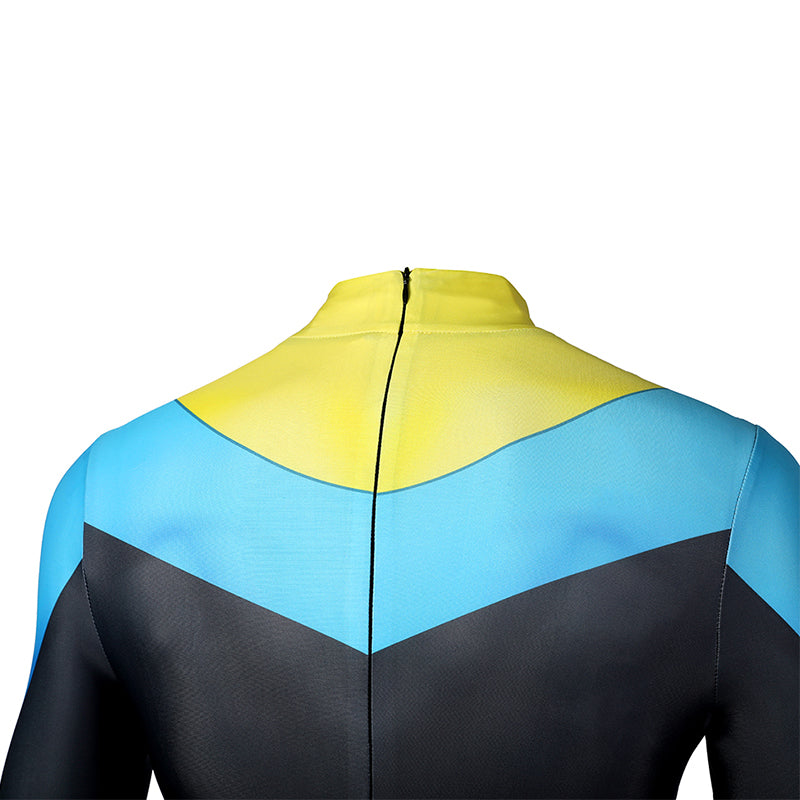 Invincible Mark Grayson Cosplay Costume Jumpsuit Halloween Suit ACcosplay