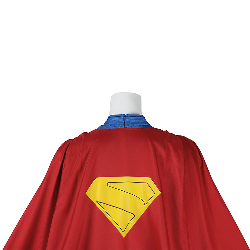 Superman Legacy Supergirl Legacy Girl Of Steel Jumpsuit Halloween Suit ACcosplay
