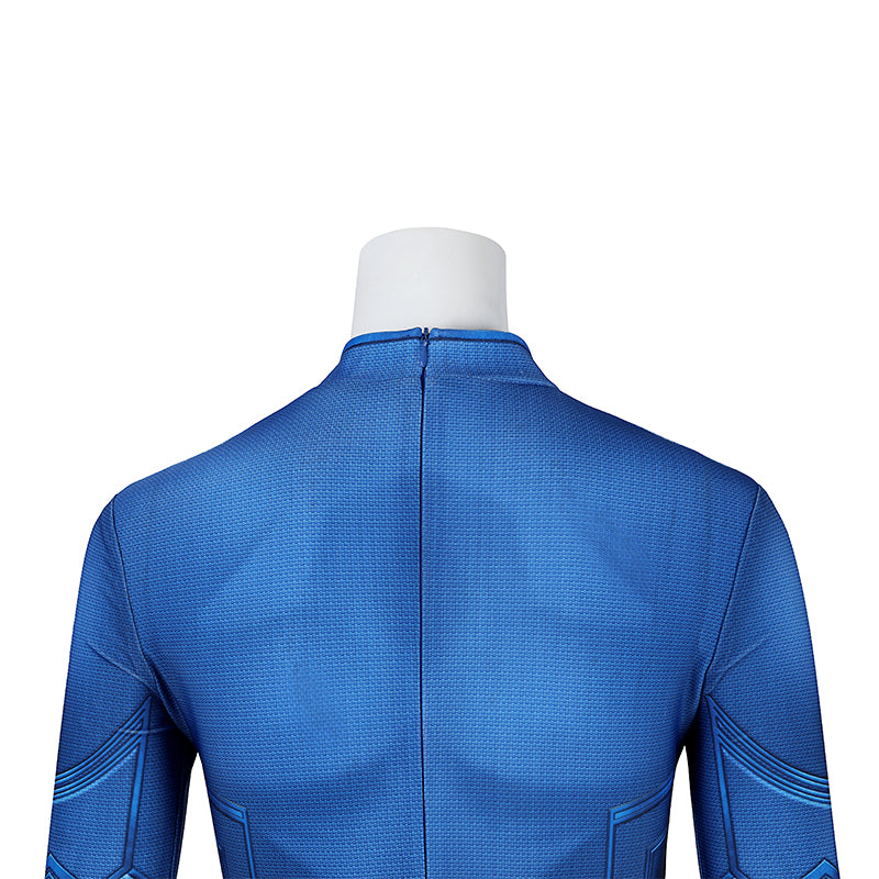 Superman Legacy Supergirl Legacy Girl Of Steel Jumpsuit Halloween Suit ACcosplay