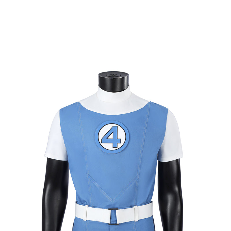 Human Torch Cosplay Costume Avengers Doomsday Halloween Outfit ACcosplay