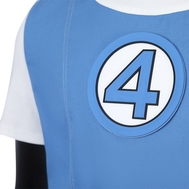 Human Torch Cosplay Costume Avengers Doomsday Halloween Outfit ACcosplay