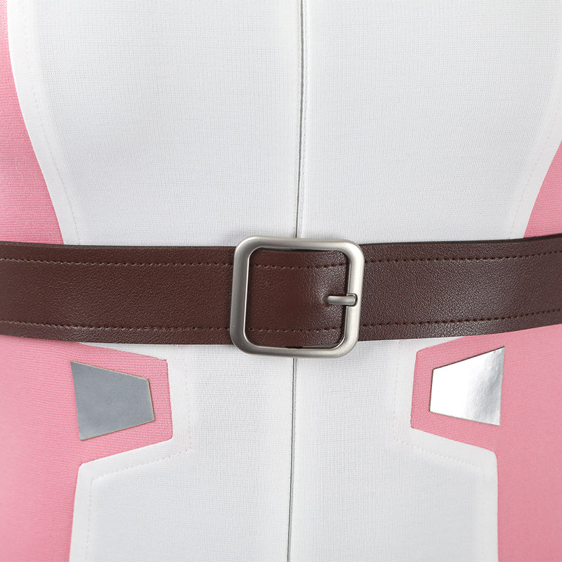Gwenpool Cosplay Costume Gwen Stacy Halloween Woman Outfit ACcosplay