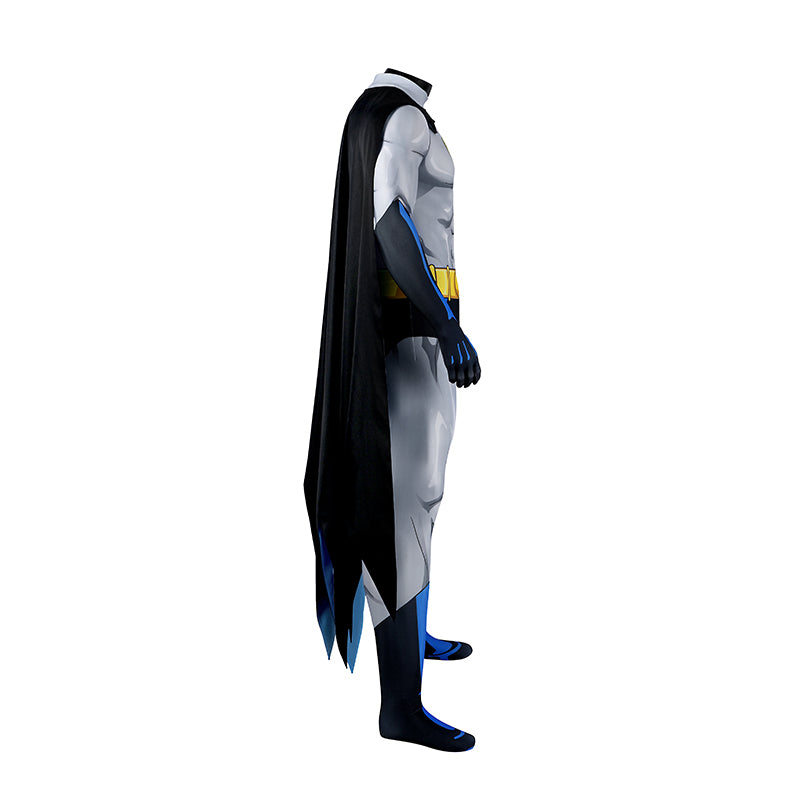 2004-2008 The New Batman Cosplay Costume The Batman Chronicles Halloween Suit ACcosplay