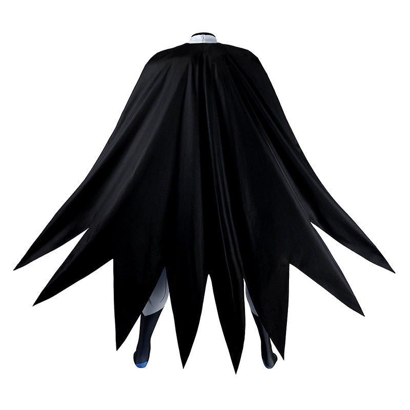 2004-2008 The New Batman Cosplay Costume The Batman Chronicles Halloween Suit ACcosplay