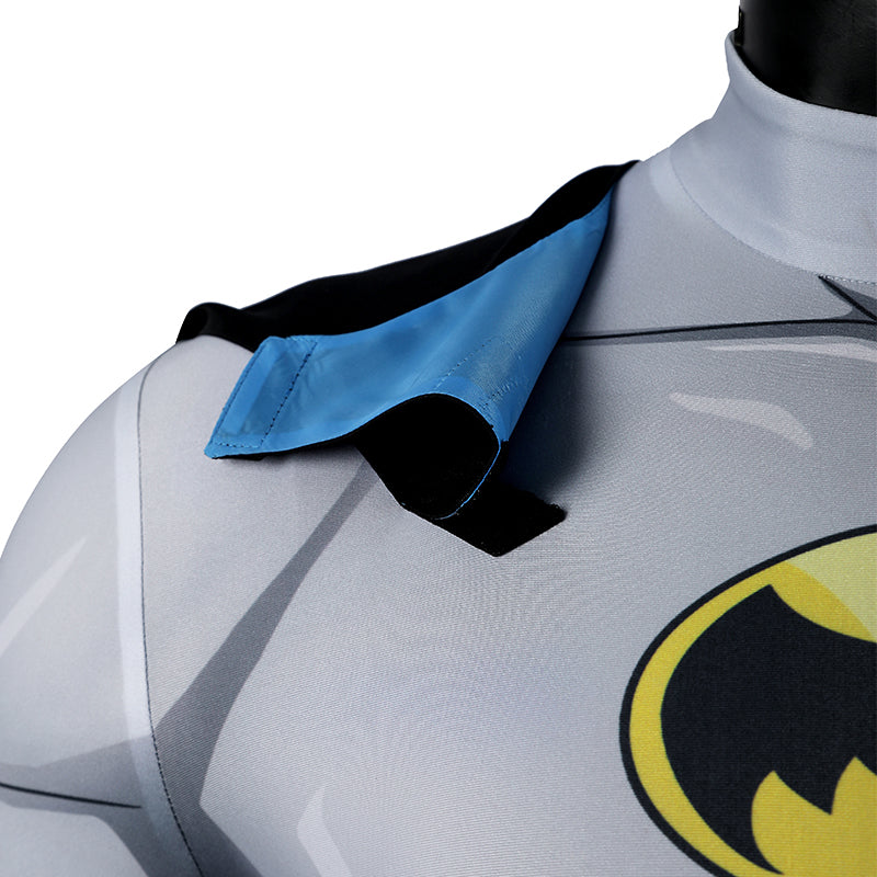 2004-2008 The New Batman Cosplay Costume The Batman Chronicles Halloween Suit ACcosplay