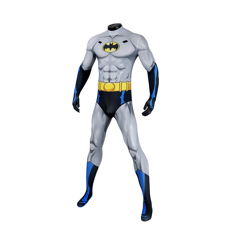 2004-2008 The New Batman Cosplay Costume The Batman Chronicles Halloween Suit ACcosplay