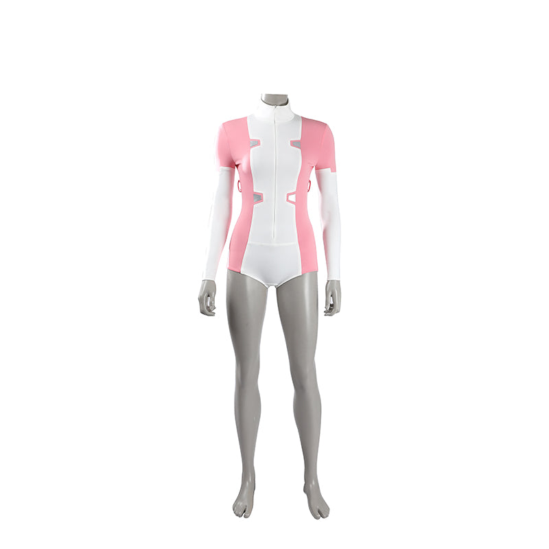 Gwenpool Cosplay Costume Gwen Stacy Halloween Woman Outfit ACcosplay