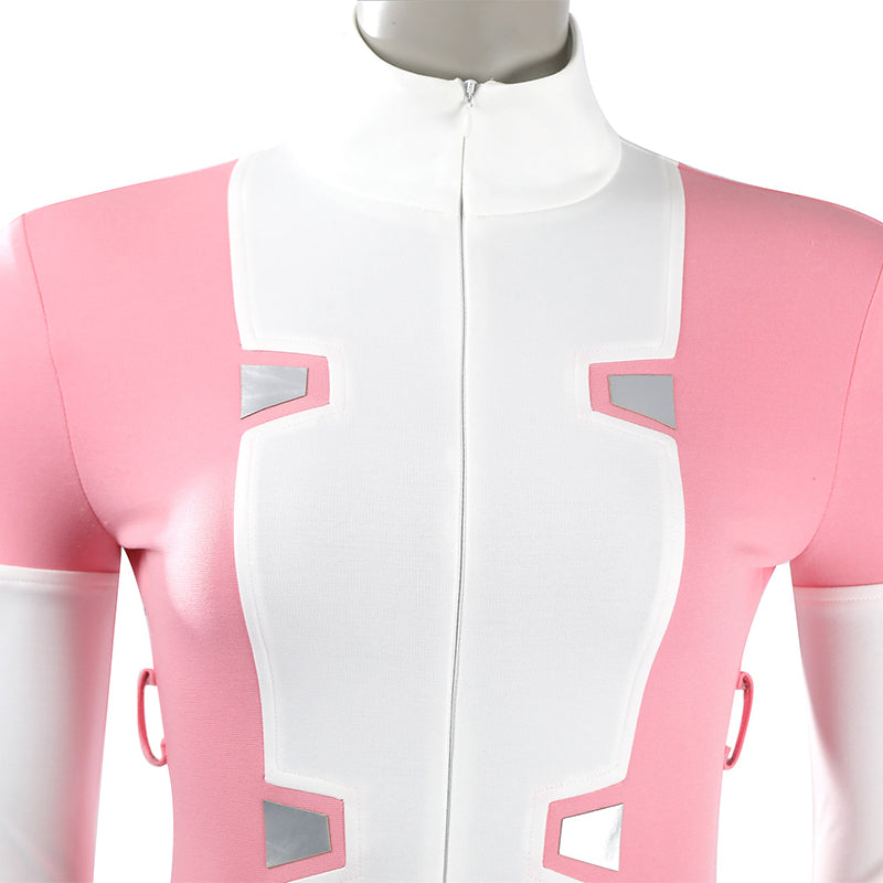 Gwenpool Cosplay Costume Gwen Stacy Halloween Woman Outfit ACcosplay