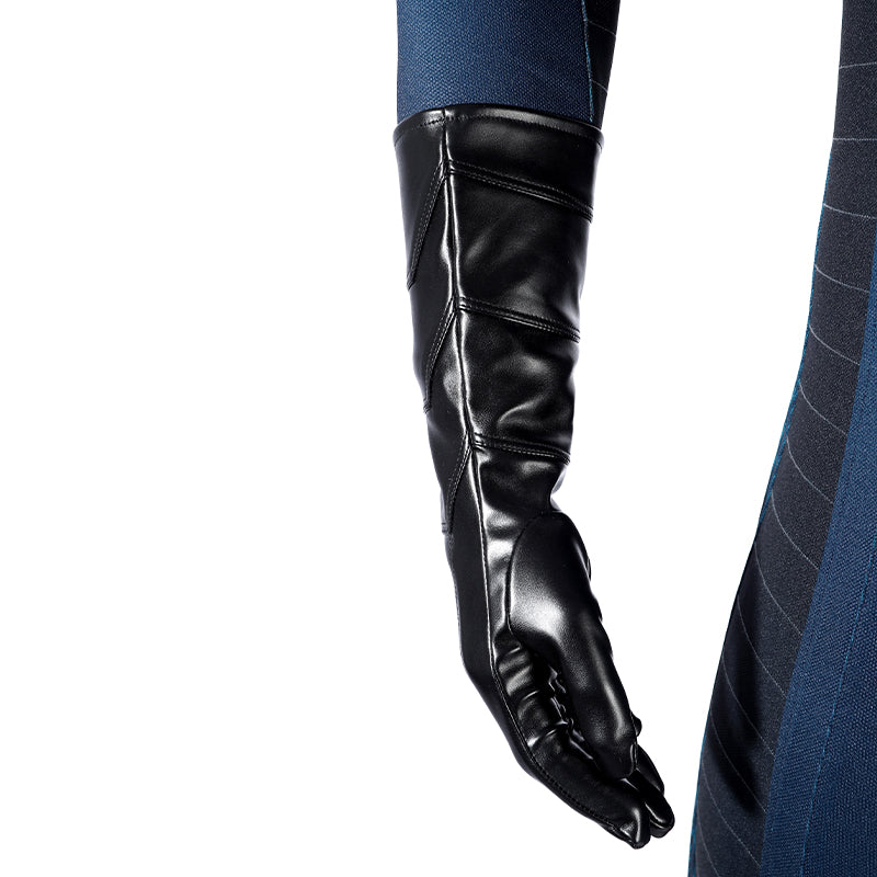 Fantastic Four 2005 Human Torch Cosplay Costume Johnny Storm Cosplay Outfit ACcosplay