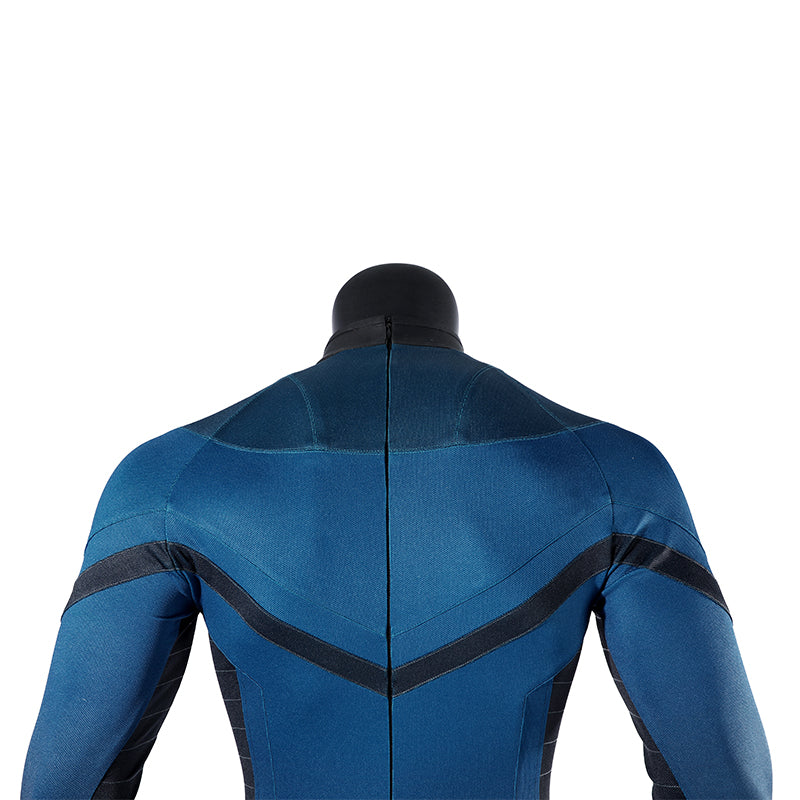 Fantastic Four 2005 Human Torch Cosplay Costume Johnny Storm Cosplay Outfit ACcosplay