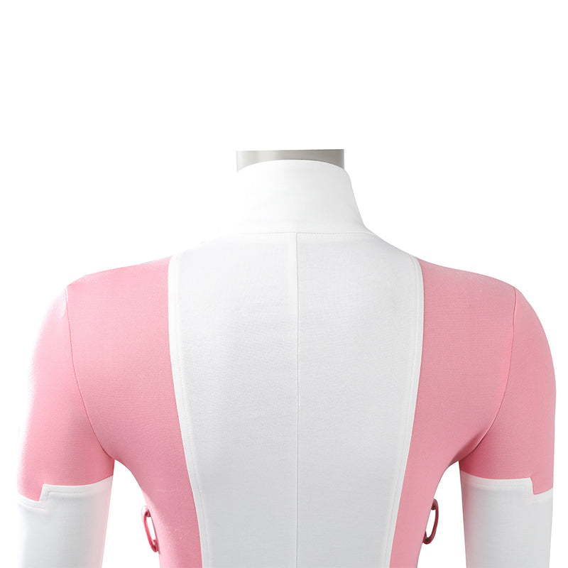 Gwenpool Cosplay Costume Gwen Stacy Halloween Woman Outfit ACcosplay