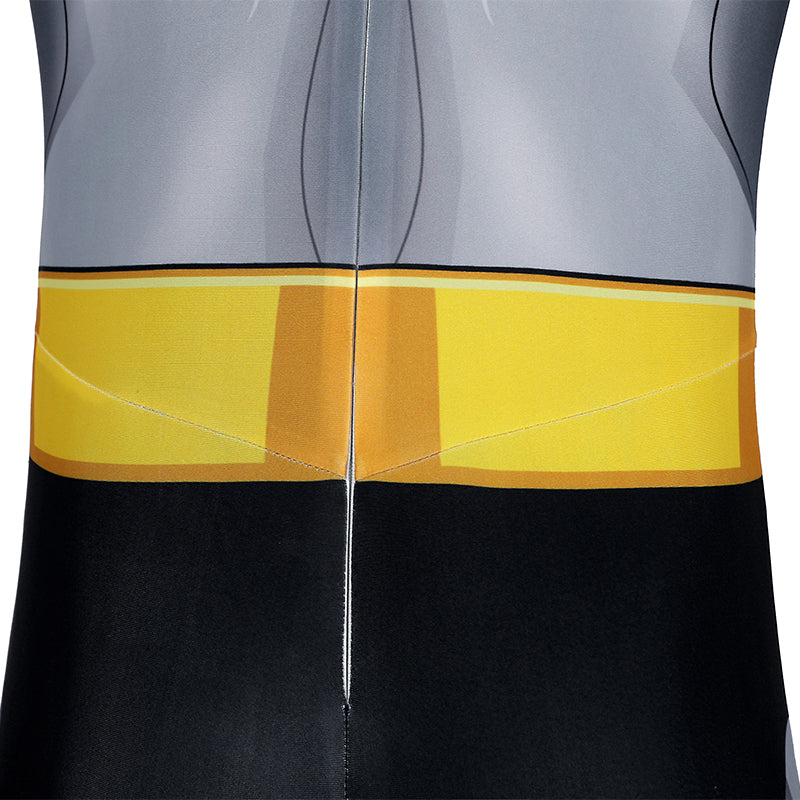 2004-2008 The New Batman Cosplay Costume The Batman Chronicles Halloween Suit ACcosplay