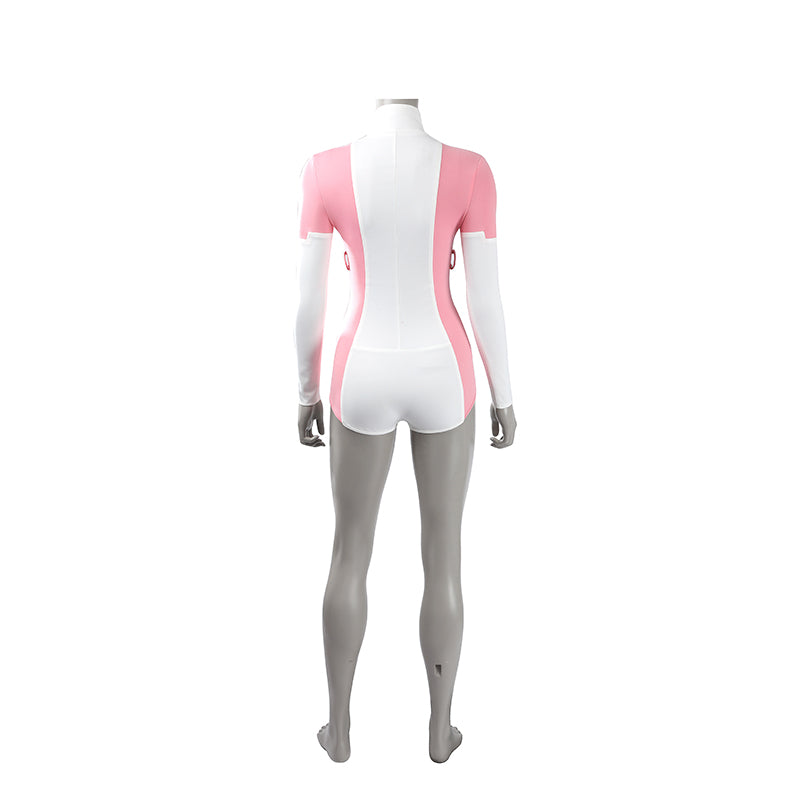 Gwenpool Cosplay Costume Gwen Stacy Halloween Woman Outfit ACcosplay