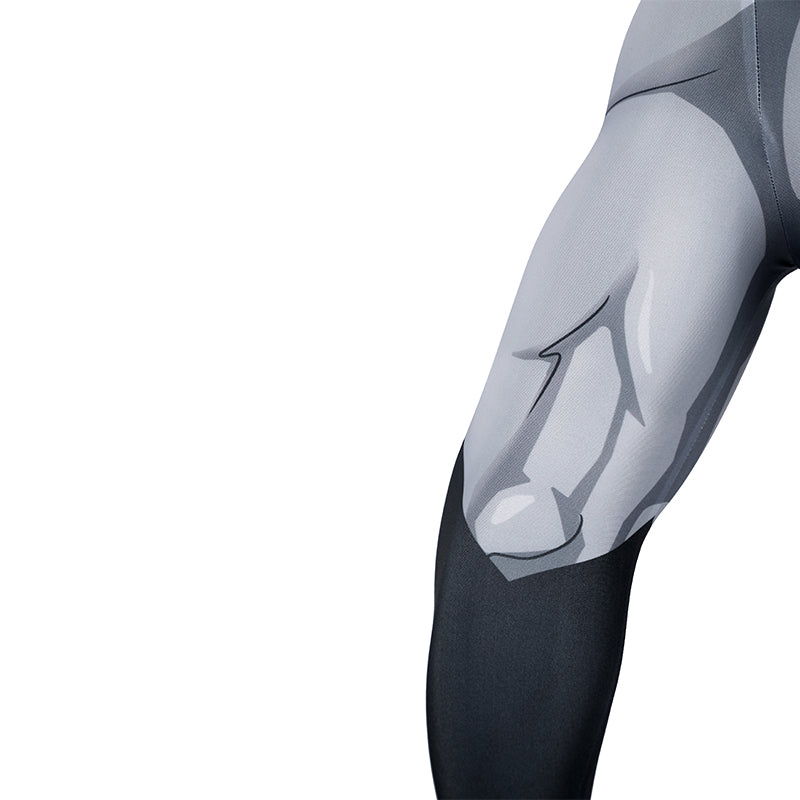 2004-2008 The New Batman Cosplay Costume The Batman Chronicles Halloween Suit ACcosplay