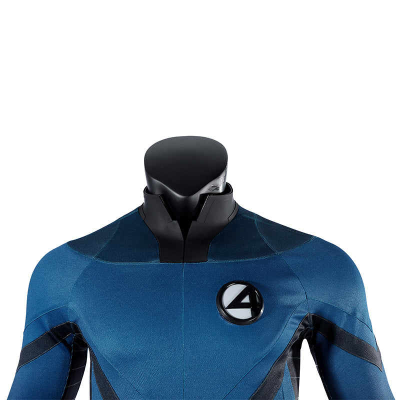 Fantastic Four 2005 Human Torch Cosplay Costume Johnny Storm Cosplay Outfit ACcosplay