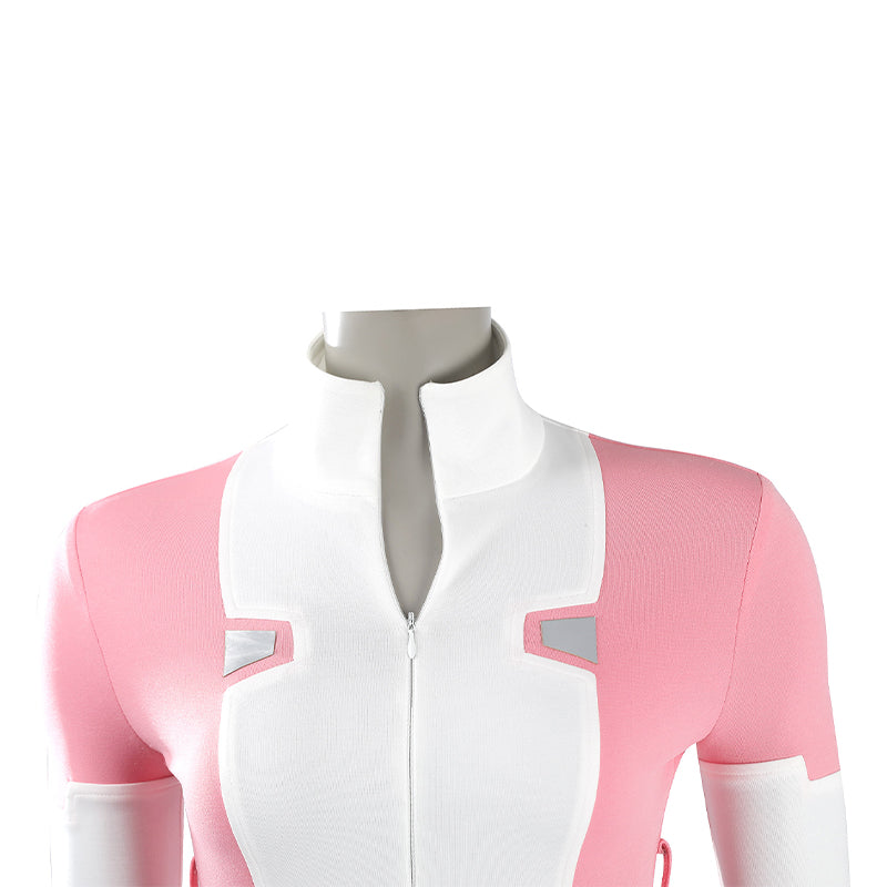 Gwenpool Cosplay Costume Gwen Stacy Halloween Woman Outfit ACcosplay
