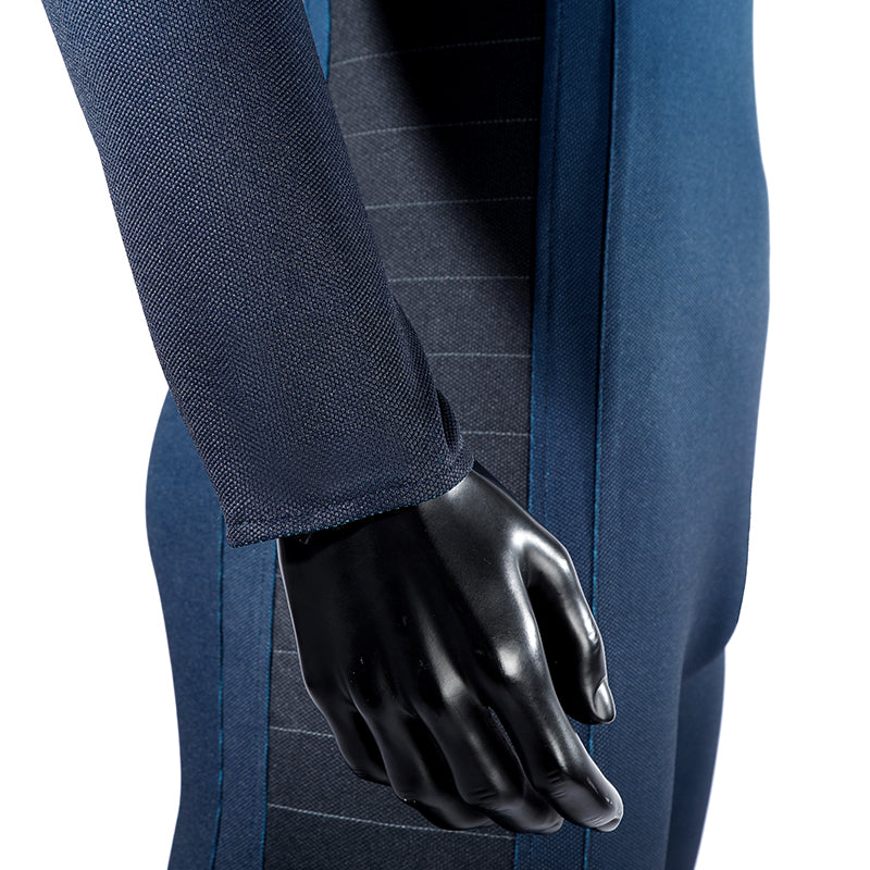 Fantastic Four 2005 Human Torch Cosplay Costume Johnny Storm Cosplay Outfit ACcosplay