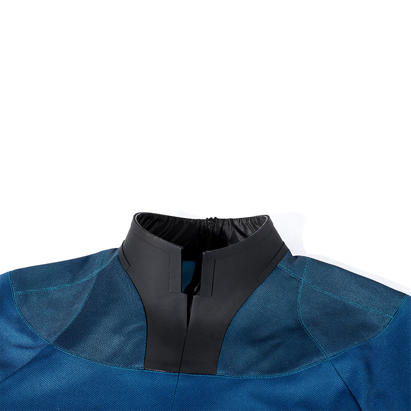 Fantastic Four 2005 Human Torch Cosplay Costume Johnny Storm Cosplay Outfit ACcosplay