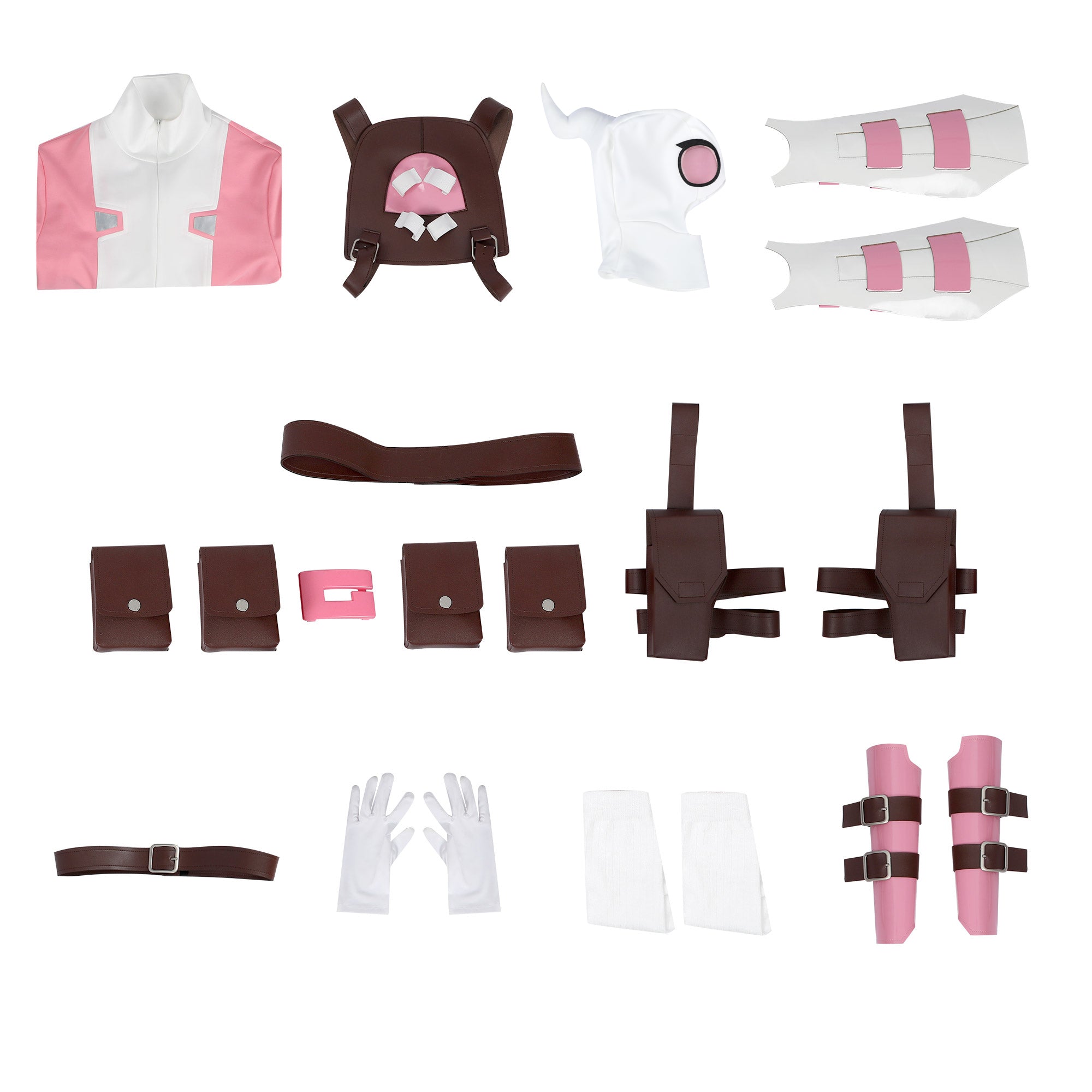 Gwenpool Cosplay Costume Gwen Stacy Halloween Woman Outfit ACcosplay