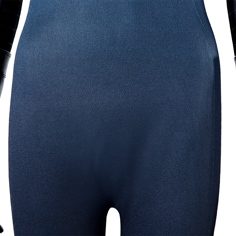 Fantastic Four 2005 Invisible Woman Susan Storm Cosplay Costume Outfit ACcosplay